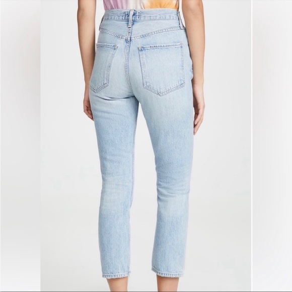 Agolde Riley High Rise Jean - Picture 2 of 7